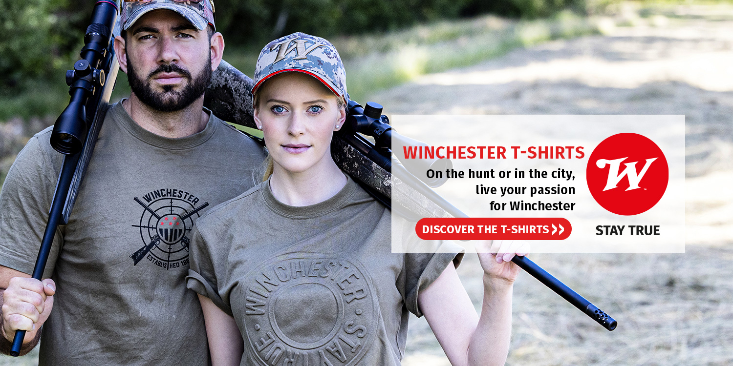 Discover Winchester T-shirts
